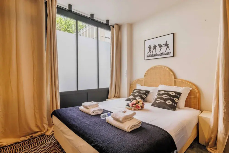 Wonderful Apartment 1br4p