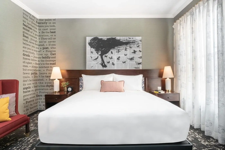 Double Emblem room