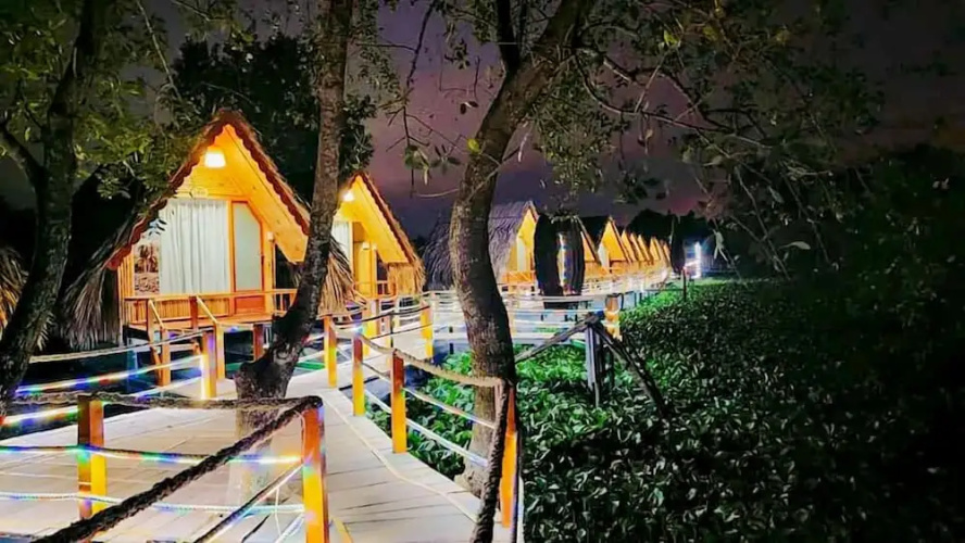 Homestay Coco Island