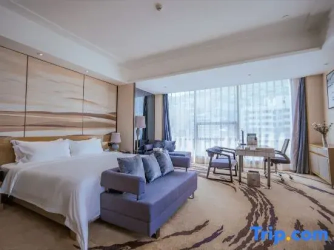 Luxury Double room with city view