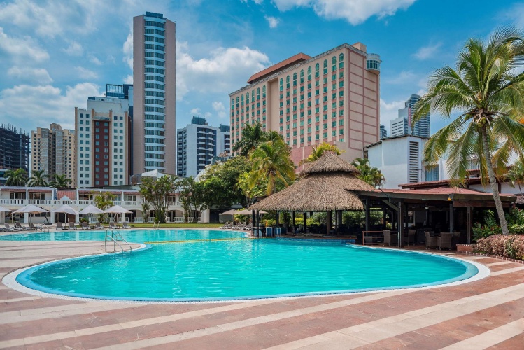 Hotel El Panama By Faranda Grand photo 17