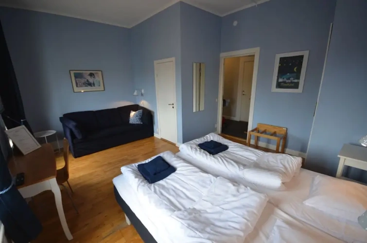 Classic Twin room