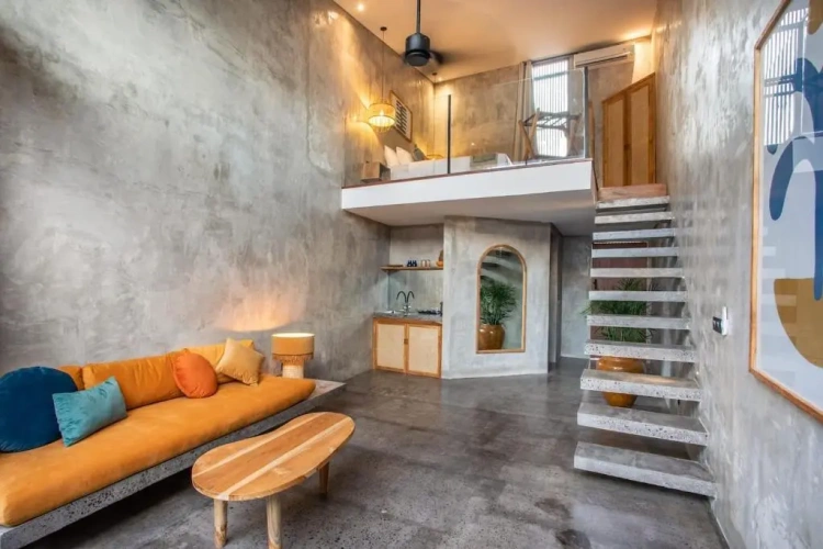 1 Bedroom Double Apartment