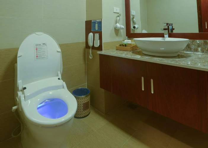 Chau Long Sapa Hotel 1