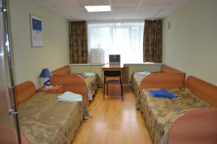 Фотография номера гостиницы Кама