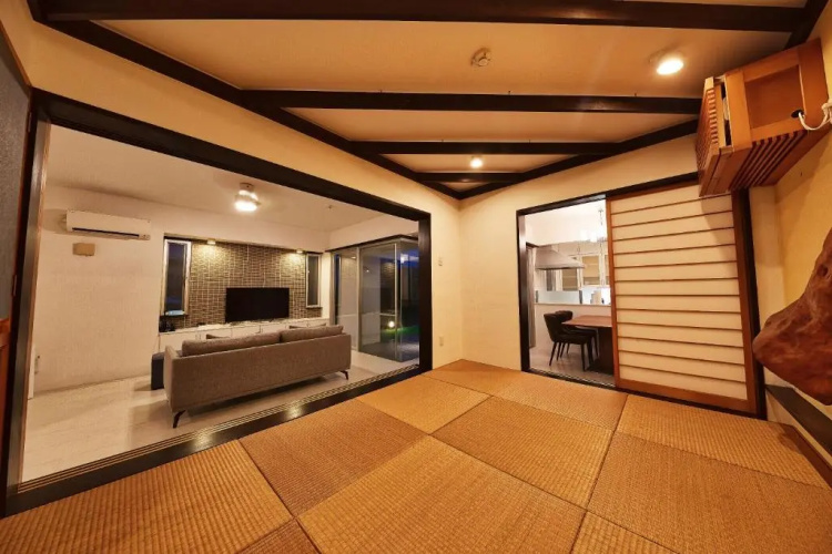Sky Villa Toyohara