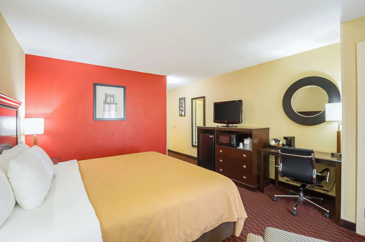 Quality Inn & Suites Hagerstown
