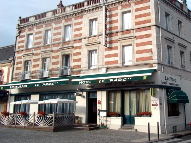 Hôtel Restaurant Le Parc