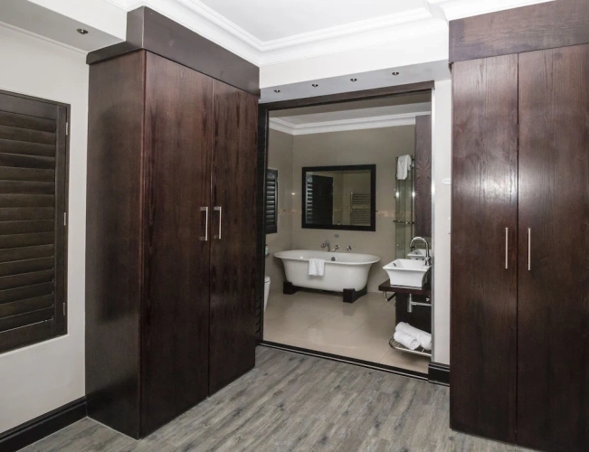 Standard room with balcony
