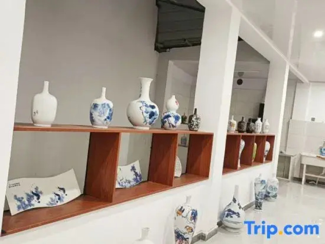 Junxiang Bed and Breakfast, Jingdezhen