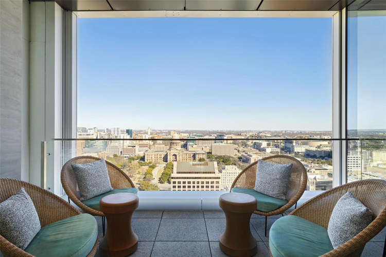Hyatt Centric Congress Ave Austin