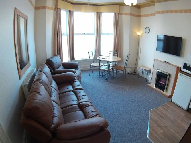 1 Bedroom Family Basement Apartment