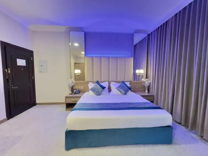 Blue Rose Garden Al Falah