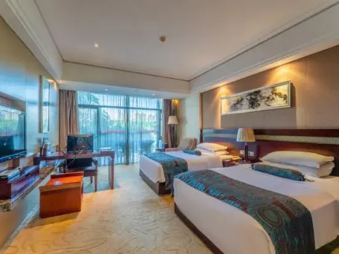 Longtan Lake Hotel