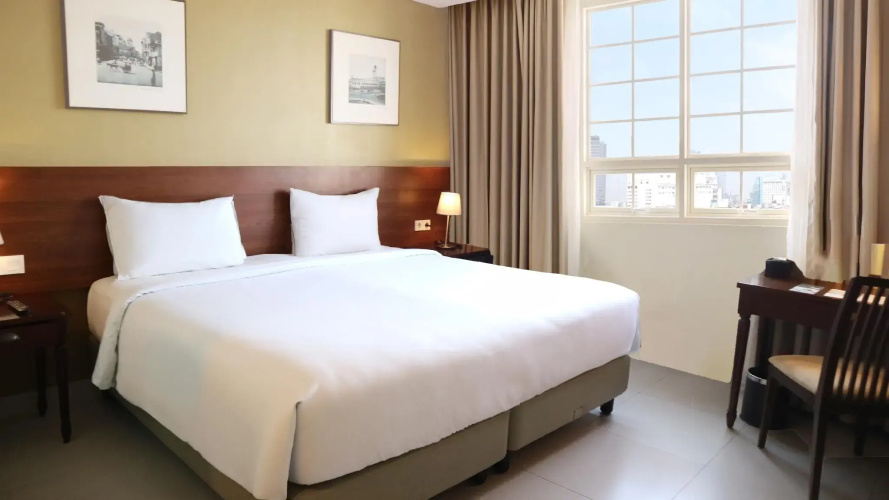 Kokoon Hotel Surabaya