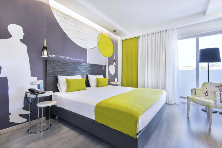 Semiramis City Hotel photo 9