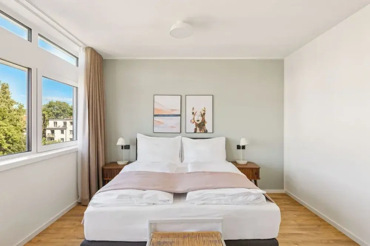 1 Bedroom Suite