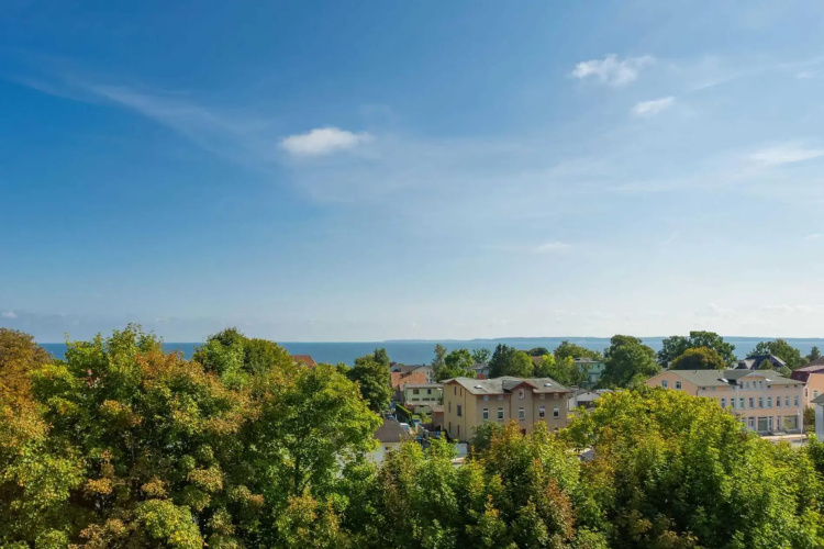 Villa am Kreidebruch - Ostseeweitblick