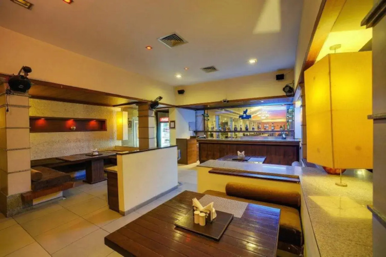 Ramee Guestline Hotel Bangalore