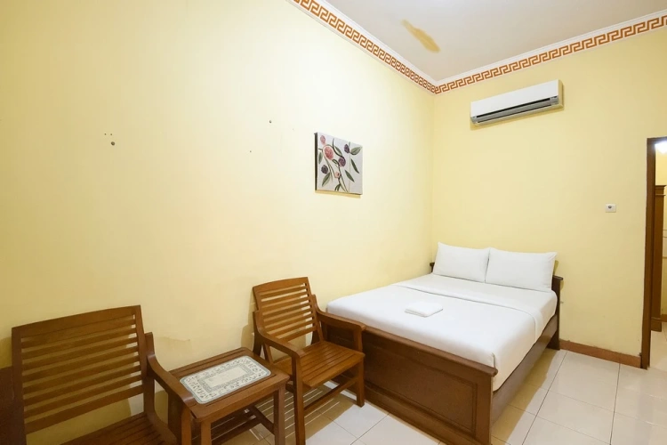 Standard Double room
