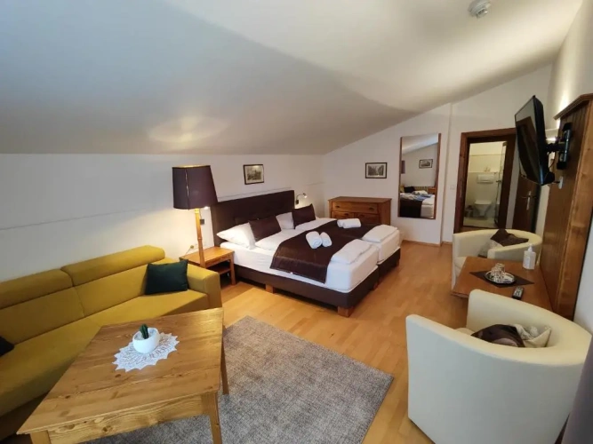 Standard Single room