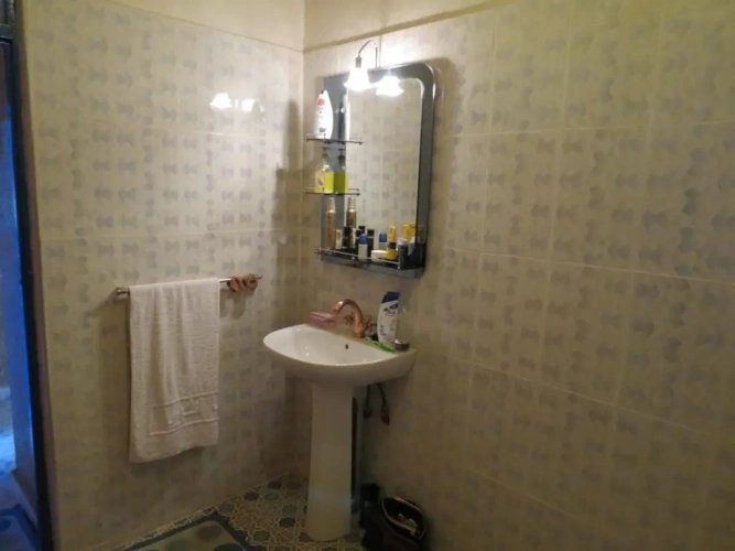 Standard Double room with garden view