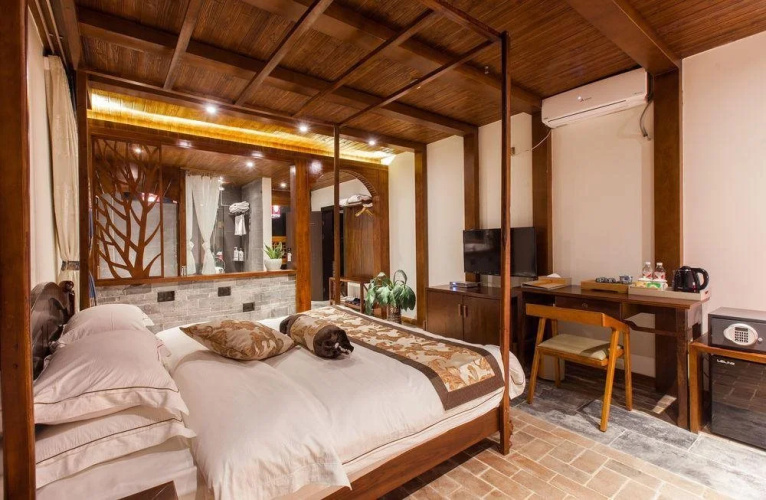Meisu.Yun Gu Hotel Yangshuo