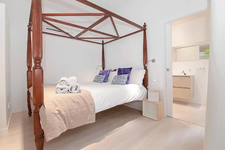 1 Bedroom Apartment
