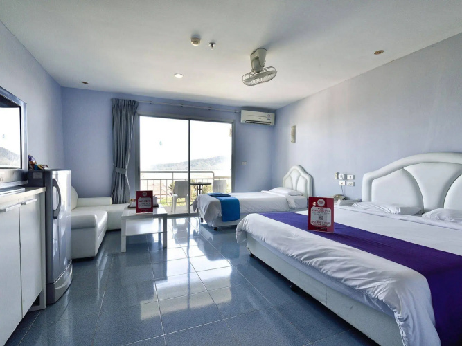 NIDA Rooms Chalong River Rewari