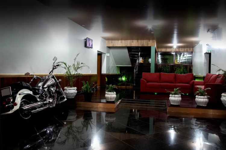 Acapú Hotel