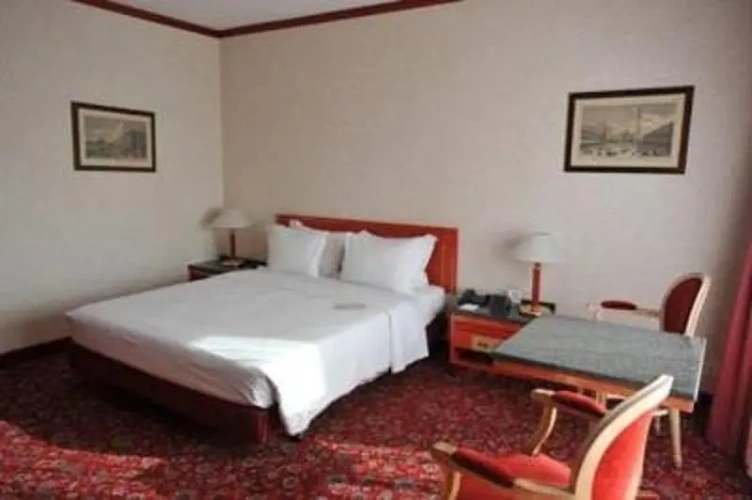 Standard Double Duplex room