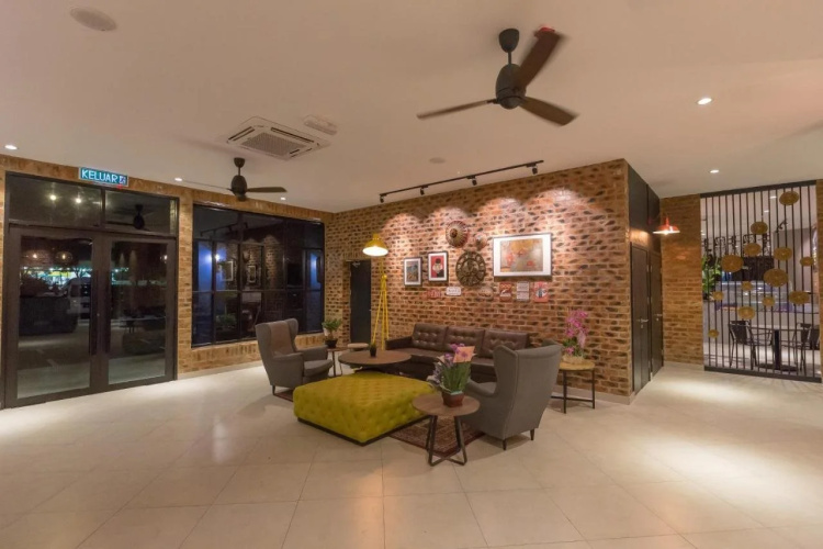 Thome Boutique Hotel