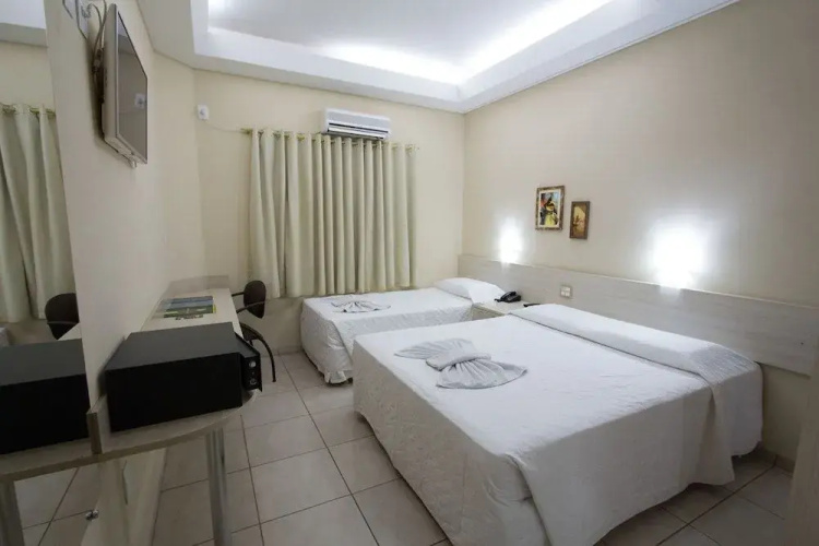 Herval Park Hotel