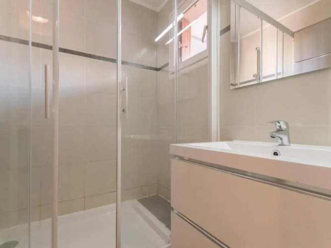 Appartement Briançon, 2 pièces, 6 personnes - FR-1-330C-17