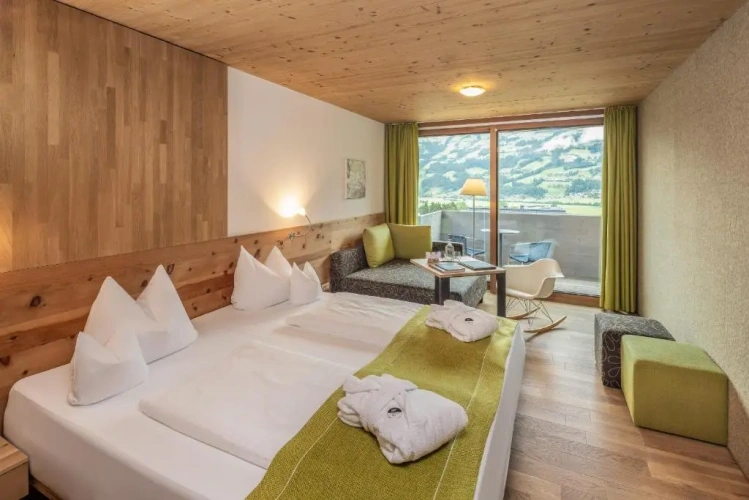 Double Suite with balcony