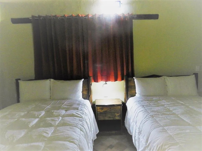 Cantua Hotel