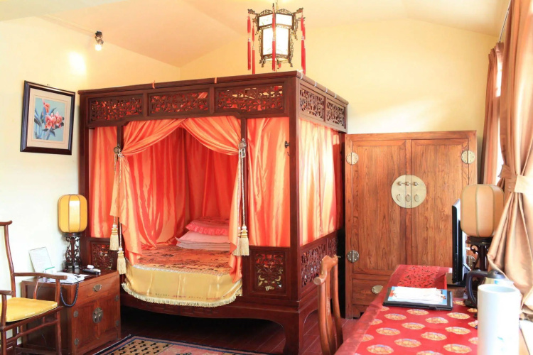 Si He Hotel Beijing