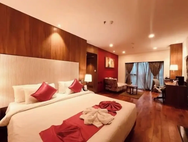 Superior Suite