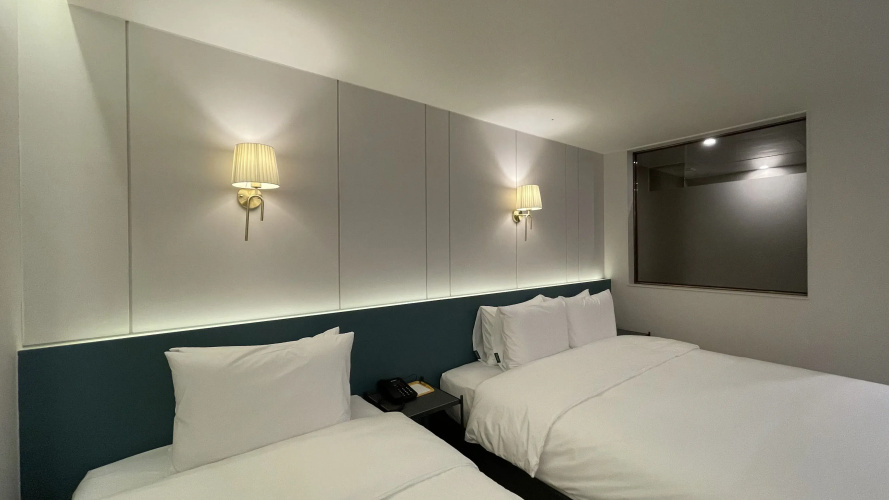 Button Hotel