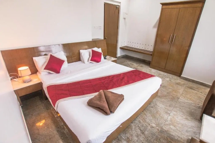 Standard Double room