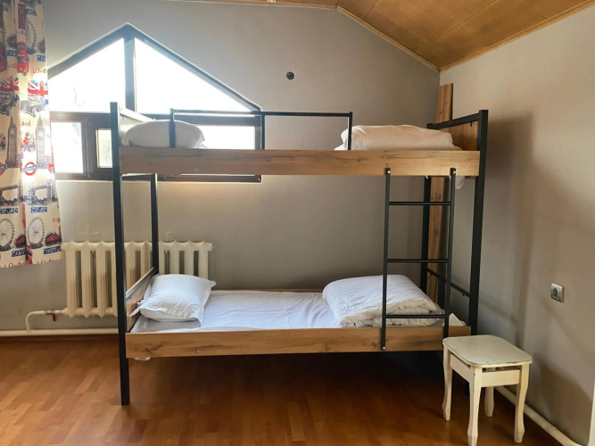 Almaty Backpackers