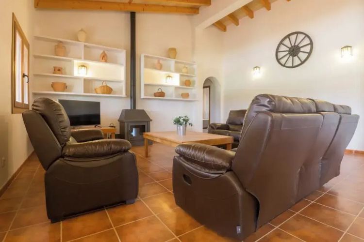 S'estacio - Villa With Private Pool In Muro