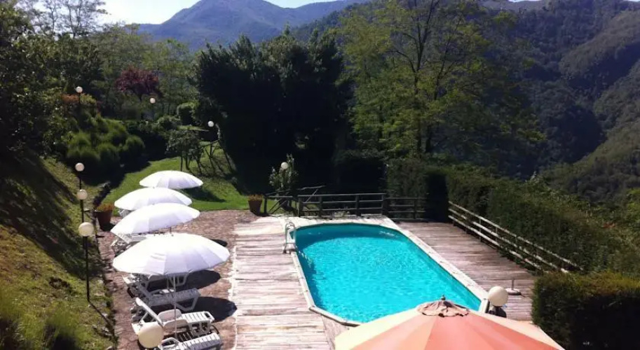 Le Capanne