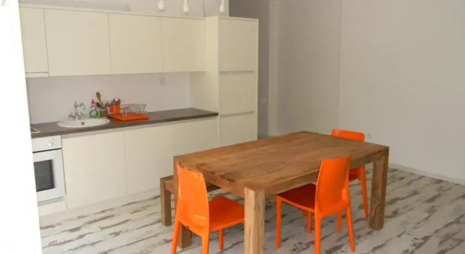 Asya Apartment