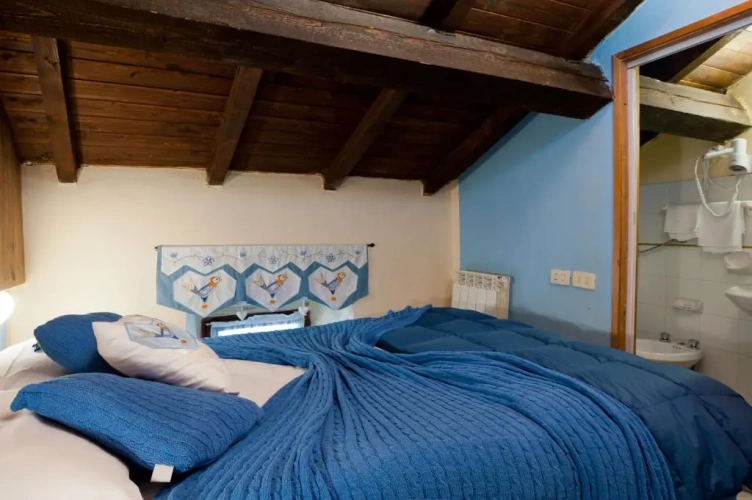 Standard Double Attic room