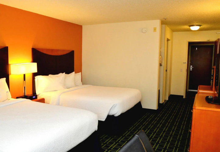 Fairfield Inn By Marriott Kennewick