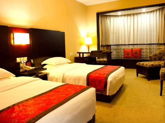Business Twin room