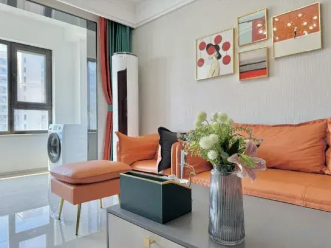 Canglanju Seaview Apartment