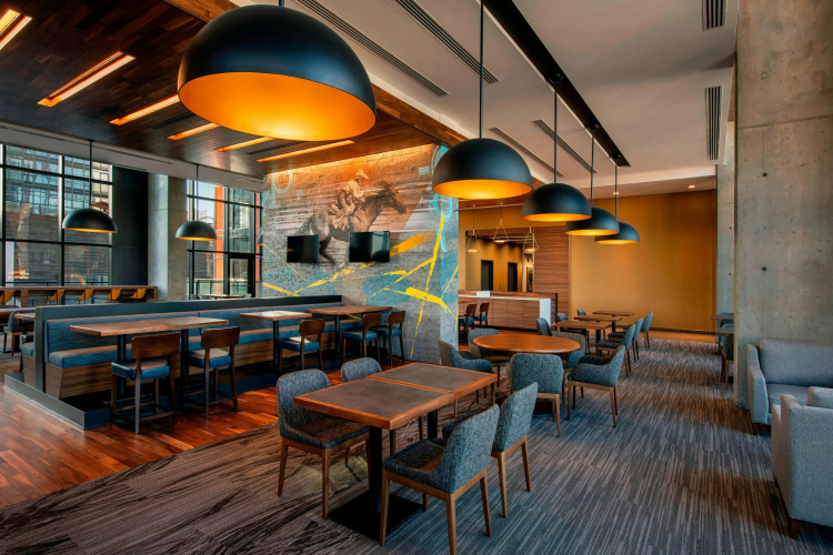 Residence Inn Calgary Downtown/Beltline District photo 27
