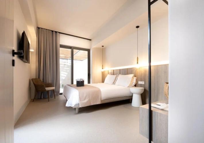 Suite with sea view